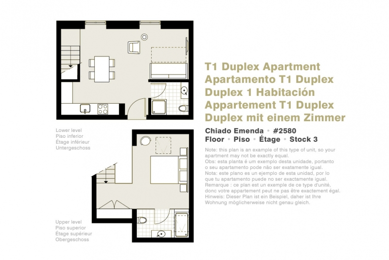 hotel Lisbon Serviced Apartments - Emenda (Chiado)