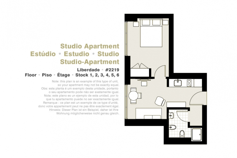 Hotel Lisbon Serviced Apartments - Liberdade