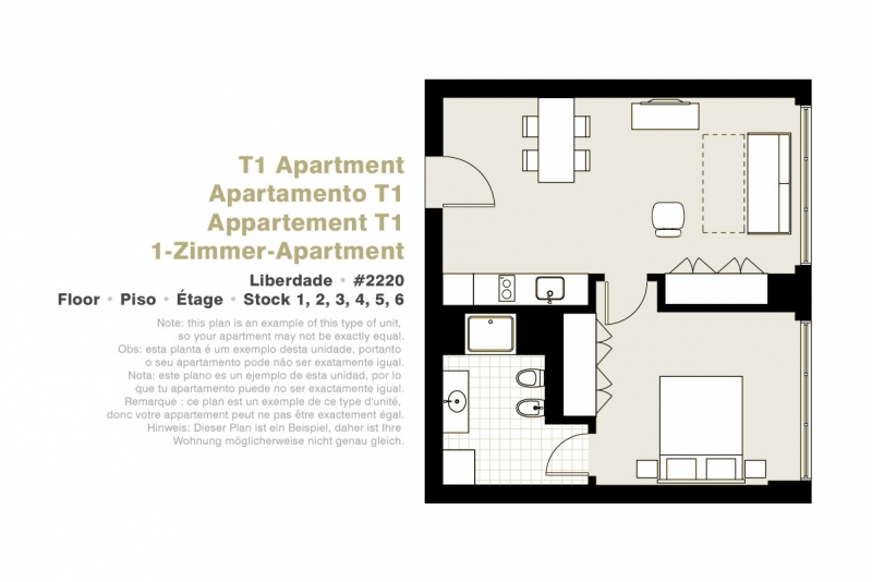 Hotel Lisbon Serviced Apartments - Liberdade