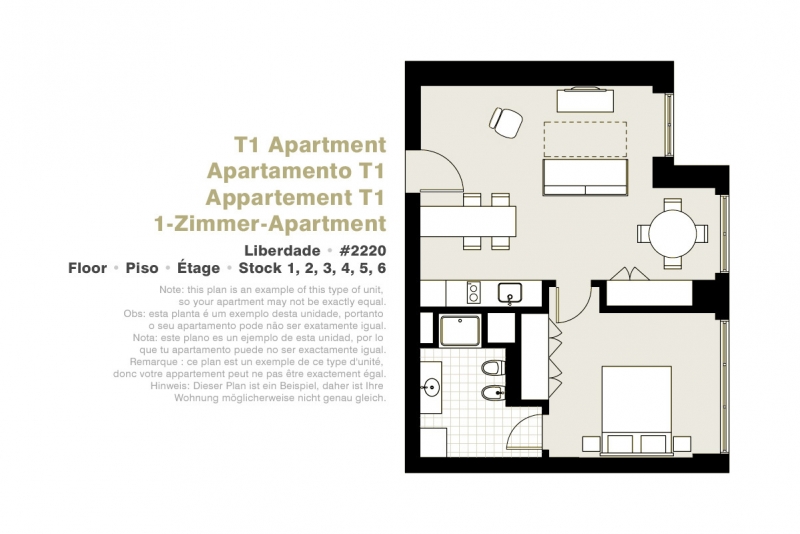 Hotel Lisbon Serviced Apartments - Liberdade
